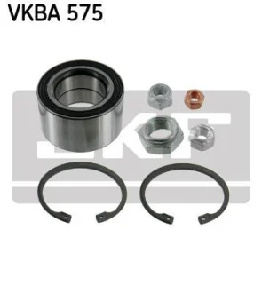 Підшипник маточини (комплект) SKF VKBA 575