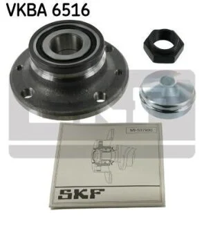 Підшипник колеса,комплект SKF VKBA 6516
