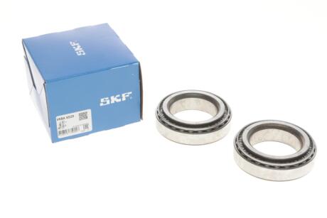 Підшипник маточини задн (компл) FORD TRANSIT 00>06 06>11 SKF VKBA 6529