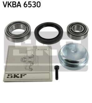 Подшипник ступицы колеса перед (компл) MB C203, C204 SKF VKBA 6530