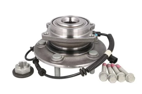 Комплект підшипника маточини колеса SKF VKBA 6534