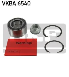 Підшипник маточини (комплект) SKF VKBA 6540