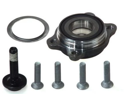 Комплект підшипника маточини SKF VKBA 6546