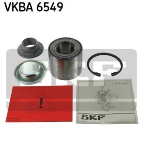 Підшипник маточини (комплект) SKF VKBA 6549