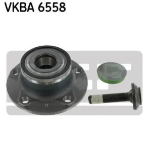 Подшипник зад. + ступица SKF VKBA 6558