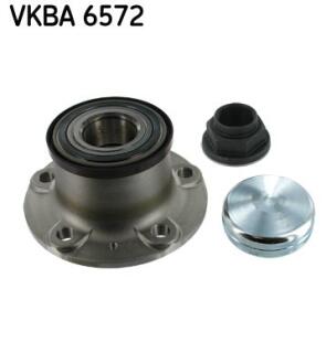Комплект подшипника ступицы колеса SKF VKBA 6572