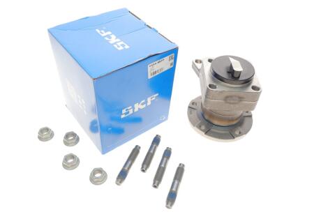 CITROEN маточина задня Jumpy 1,6-2,0HDi 07-, FIAT, PEUGEOT. SKF VKBA 6577