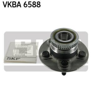 Комплект підшипника маточини колеса SKF VKBA 6588