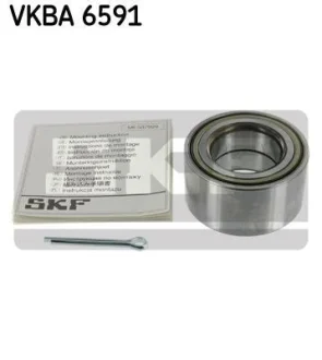 Подшипник ступицы перед. колеса (к-кт) SKF VKBA 6591