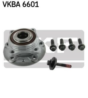 VOLVO підшипник маточини передн.S80 00- SKF VKBA 6601