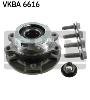 Підшипник маточини (комплект) SKF VKBA 6616