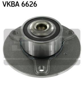 Підшипник ступиці, комплект SMART Fortwo 451 "F "07>> SKF VKBA 6626