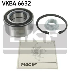 Підшипник маточини (комплект) SKF VKBA 6632