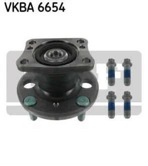 Підшипник маточини (комплект) SKF VKBA 6654