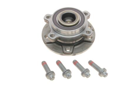 Підшипник ступиці, комплект FIAT/JEEP 500x/Renegade \'\'R \'\'14>> SKF VKBA 6656