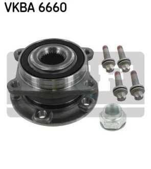 Підшипник маточини (комплект) SKF VKBA 6660