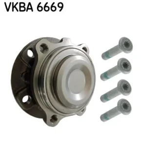 Підшипник маточини (комплект) SKF VKBA 6669