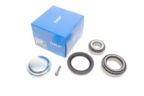 Підшипник ступиці, комплект MERCEDES S(W221/C216) "F "2,8/6,5L "05>> SKF VKBA 6693