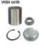 Підшипник маточини (комплект) SKF VKBA 6698 (фото 1)