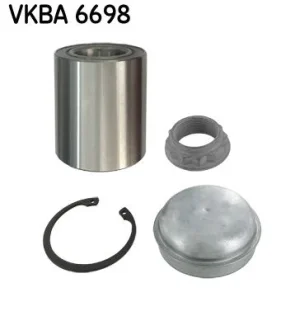Підшипник маточини (комплект) SKF VKBA 6698