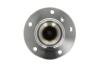 Ступиця BMW X1 "F "09>> SKF VKBA 6711 (фото 3)