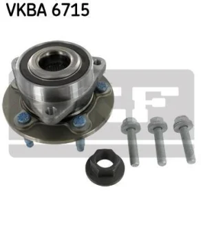 Підшипник маточини (комплект) SKF VKBA 6715