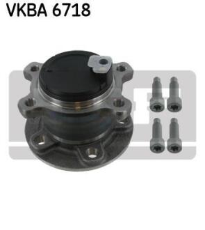 Шрус (кулак) внешний SAAB 9000 90-98 26/25/56 -ABS SKF VKBA 6718