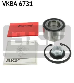 Підшипник маточини (комплект) SKF VKBA 6731