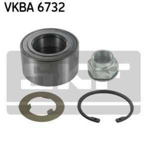 ZESTAW гOп OPEL KARL 1.0 15- PRZ╙D SKF VKBA 6732