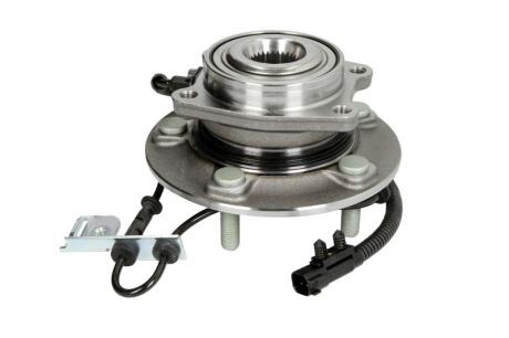 Комплект подшипника ступицы колеса SKF VKBA 6761