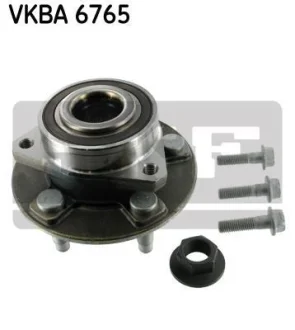 Підшипник маточини (комплект) SKF VKBA 6765