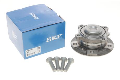 Маточина з підшипником переднього колеса SKF VKBA 6781