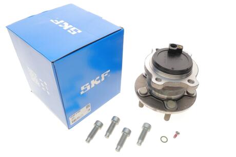 Підшипник ступиці зад. FORD C-MAX II, GRAND C-MAX 1.0-2.0H 04.10- SKF VKBA 6788