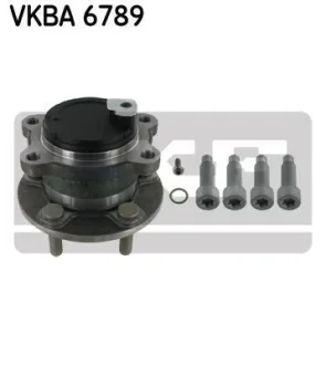 Підшипник маточини (комплект) SKF VKBA 6789