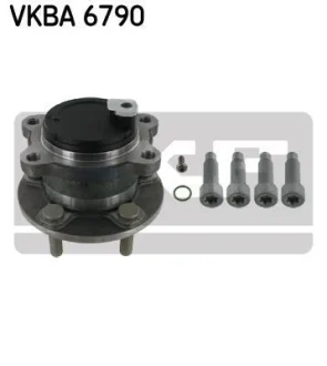 Підшипник маточини (комплект) SKF VKBA 6790