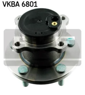 Підшипник маточини (комплект) SKF VKBA 6801