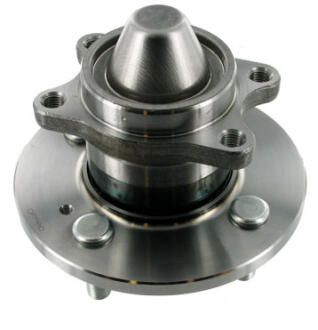 Комплект подшипника ступицы колеса SKF VKBA 6808