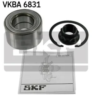 Підшипник маточини (комплект) SKF VKBA 6831