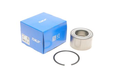 Підшипник ступиці, комплект FORD/MAZDA Maverick/Tribute "F "2,0/3,0L "00>> SKF VKBA 6853