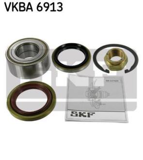 Підшипник ступиці, комплект MITSUBISHI Carisma/Space Star "F "1,3/1,9L "95-06 SKF VKBA 6913