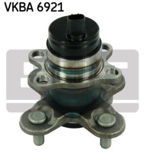 Комплект підшипника маточини колеса SKF VKBA 6921