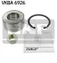 Підшипник маточини (комплект) SKF VKBA 6926 (фото 1)