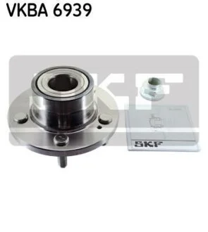Підшипник колеса,комплект SKF VKBA 6939