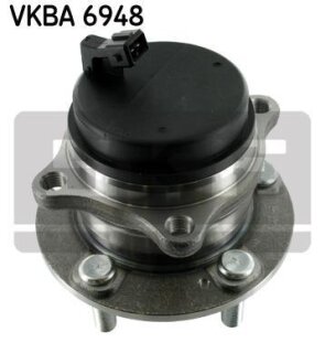 HYUNDAI Подшипник зад. ступицы Santa Fe II 06- SKF VKBA 6948