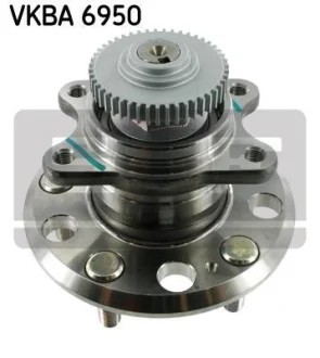 Підшипник маточини (комплект) SKF VKBA 6950