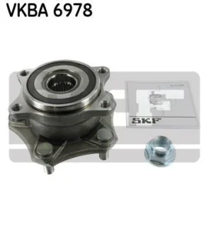 Підшипник маточини (комплект) SKF VKBA 6978