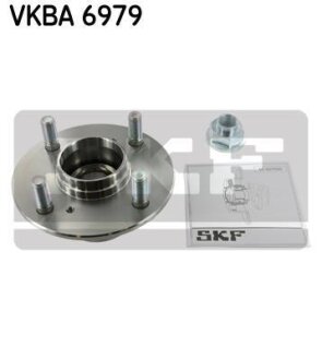 Підшипник колеса,комплект SKF VKBA 6979