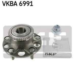 Підшипник колеса,комплект SKF VKBA 6991