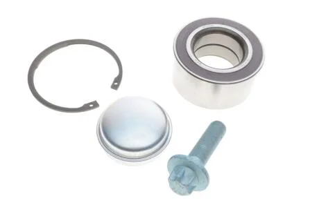 Підшипник ступиці, комплект MERCEDES A(W169)/B(W245) "1,5-2,1 "F "04-12 SKF VKBA 7049