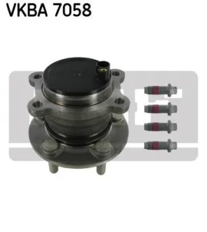 Підшипник маточини (комплект) SKF VKBA 7058